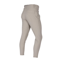 Pantalón de equitación Optima Mx-Lg hombre Shires Aubrion Beige