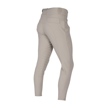 Pantalón de equitación Optima Mx-Lg hombre Shires Aubrion Beige
