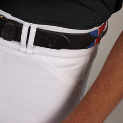 Pantalón de equitación hombre Shires Aubrion Optima MX-KG Pantalón de equitación hombre Shires Aubrion Optima MX-KG