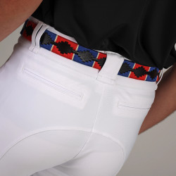 Pantalón de equitación hombre Shires Aubrion Optima MX-KG Pantalón de equitación hombre Shires Aubrion Optima MX-KG