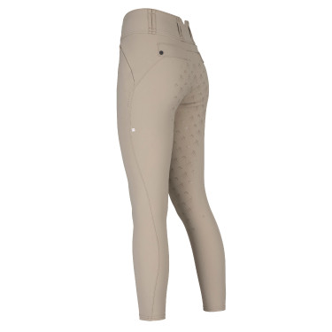 Pantalón de equitación Optima MX Shires Aubrion Beige Pantalón de equitación Optima MX Shires Aubrion Beige