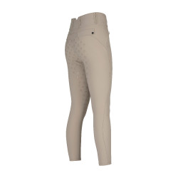 Pantalón de equitación Optima MX Shires Aubrion Beige Pantalón de equitación Optima MX Shires Aubrion Beige