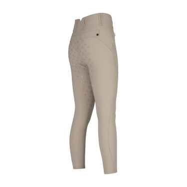 Pantalón de equitación Optima MX Shires Aubrion Beige Pantalón de equitación Optima MX Shires Aubrion Beige
