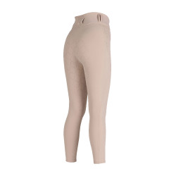 Pantalón de equitación Optima Luxe Shires Aubrion Beige
