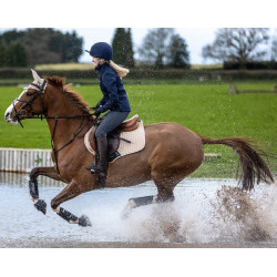 Protectores de tendón LeMieux Carbon Air XC Negro