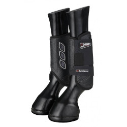 Protectores de tendón LeMieux Carbon Air XC