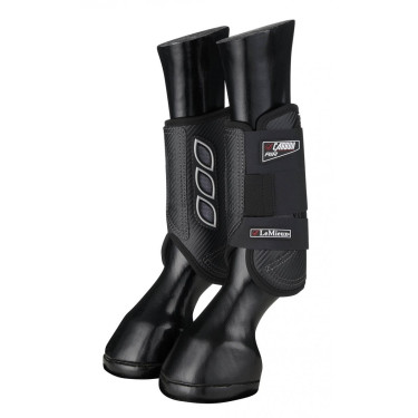 Protectores de tendón LeMieux Carbon Air XC
