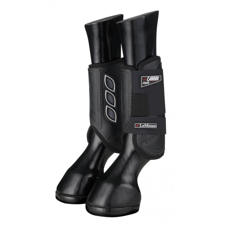 Protectores de tendón LeMieux Carbon Air XC