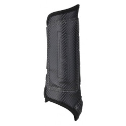 Protectores de tendón LeMieux Carbon Air XC Negro Protectores de tendón LeMieux Carbon Air XC Negro
