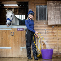 Pantalones impermeables...