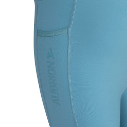 Legging de equitación juvenil Aubrion React Non-Stop Legging de equitación juvenil Aubrion React Non-Stop