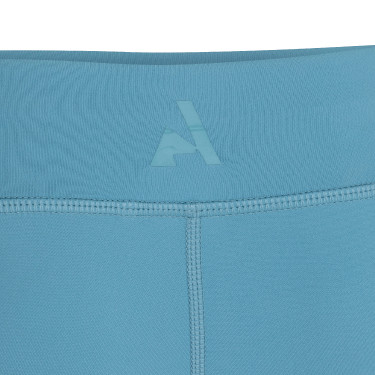 Legging de equitación juvenil Aubrion React Non-Stop Legging de equitación juvenil Aubrion React Non-Stop