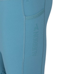 Legging de equitación juvenil Aubrion React Non-Stop Legging de equitación juvenil Aubrion React Non-Stop