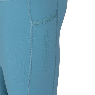 Legging de equitación juvenil Aubrion React Non-Stop Legging de equitación juvenil Aubrion React Non-Stop
