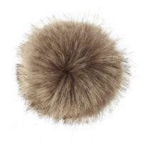 Pompon LeMieux Castaño Marr&amp;amp;amp;oacute;n