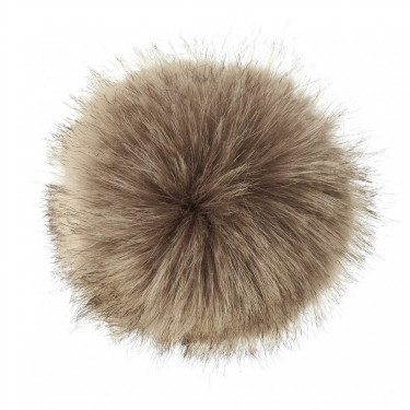 Pompon LeMieux Castaño Marr&amp;amp;amp;oacute;n