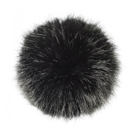 Pompón LeMieux Negro