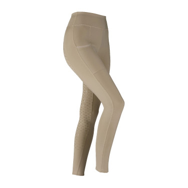 Leggings de equitación niña Hudson Shires Aubrion