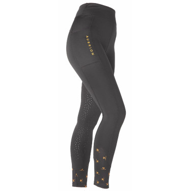 Leggings de equitación invierno niña Shires Aubrion Leggings de equitación invierno niña Shires Aubrion