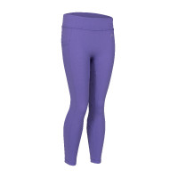 Mallas de equitación Equestrian joven jinete Shires Aubrion Brezo Violeta