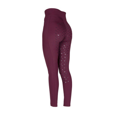 Leggings de equitación junior Shires Aubrion Eltar Leggings de equitación junior Shires Aubrion Eltar