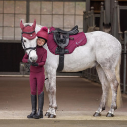 Leggings de equitación junior Shires Aubrion Eltar Leggings de equitación junior Shires Aubrion Eltar