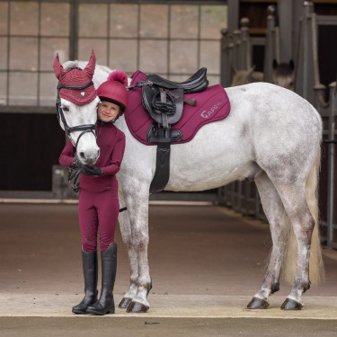 Leggings de equitación junior Shires Aubrion Eltar Leggings de equitación junior Shires Aubrion Eltar