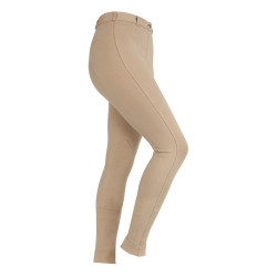 Jodhpurs de equitación niña Shires Wessex