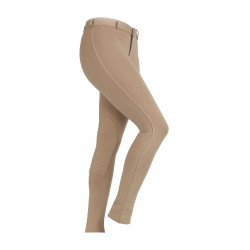 Jodhpurs de equitación niña Shires SaddleHugger