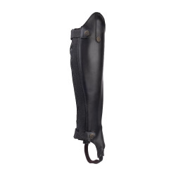 Mini-chaps equitación adulto sintéticas Moretta Shires Mini-chaps equitación adulto sintéticas Moretta Shires