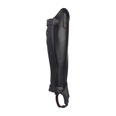 Mini-chaps equitación adulto sintéticas Moretta Shires Mini-chaps equitación adulto sintéticas Moretta Shires