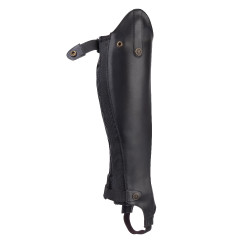 Mini-chaps equitación adulto sintéticas Moretta Shires Mini-chaps equitación adulto sintéticas Moretta Shires