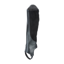 Mini-chaps equitación adulto sintéticas Moretta Shires Mini-chaps equitación adulto sintéticas Moretta Shires