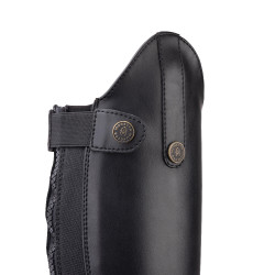Mini-chaps equitación adulto sintéticas Moretta Shires Mini-chaps equitación adulto sintéticas Moretta Shires