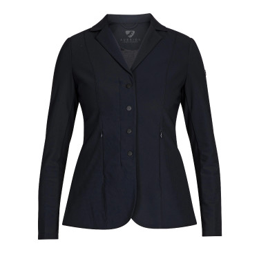 Chaqueta de concurso Optima Px Shires Aubrion Negro Chaqueta de concurso Optima Px Shires Aubrion Negro