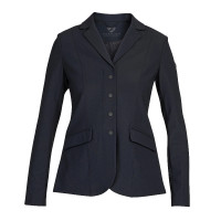 Chaqueta de concurso Optima MX Shires Aubrion Negro