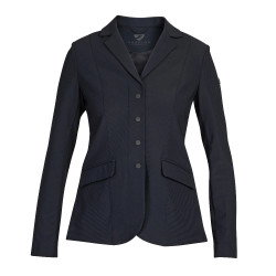 Chaqueta de concurso Optima MX Shires Aubrion Negro Chaqueta de concurso Optima MX Shires Aubrion Negro