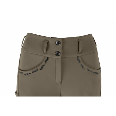 Pikeur Laure Griptec Aw25 3035 tiro alto mujer Pikeur Laure Griptec Aw25 3035 tiro alto mujer