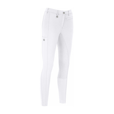 Pikeur New Lugana Duragrip 0906 Tiro medio mujer