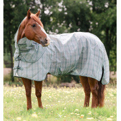 Manta antimoscas Horseware Newmarket Quarter Horse Plus Manta antimoscas Horseware Newmarket Quarter Horse Plus