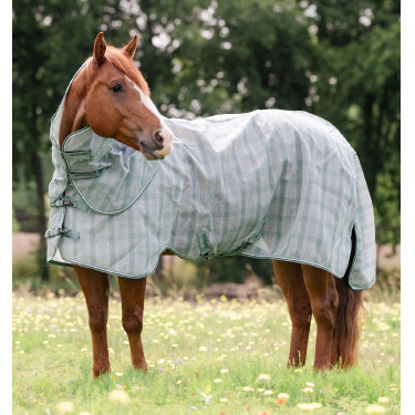 Manta antimoscas Horseware Newmarket Quarter Horse Plus Manta antimoscas Horseware Newmarket Quarter Horse Plus