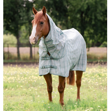 Manta antimoscas Horseware Newmarket Quarter Horse Plus Manta antimoscas Horseware Newmarket Quarter Horse Plus