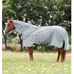 Manta antimoscas Horseware Newmarket Quarter Horse Plus Manta antimoscas Horseware Newmarket Quarter Horse Plus