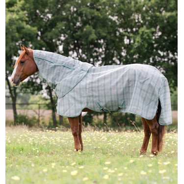 Manta antimoscas Horseware Newmarket Quarter Horse Plus Manta antimoscas Horseware Newmarket Quarter Horse Plus
