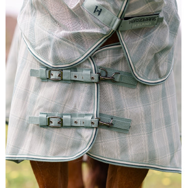 Manta antimoscas Horseware Newmarket Quarter Horse Plus Manta antimoscas Horseware Newmarket Quarter Horse Plus
