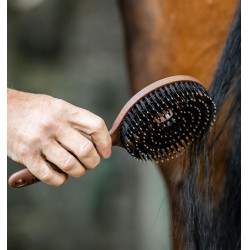 Cepillo para crines y cola Horseware