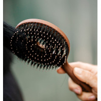 Cepillo para crines y cola Horseware