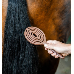 Cepillo para crines y cola Horseware