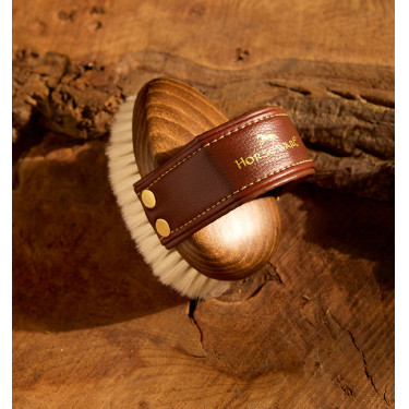 Cepillo facial Horseware Signature