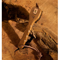 Limpiacascos Horseware Signature Madera / fibras naturales Marr&amp;amp;amp;oacute;n